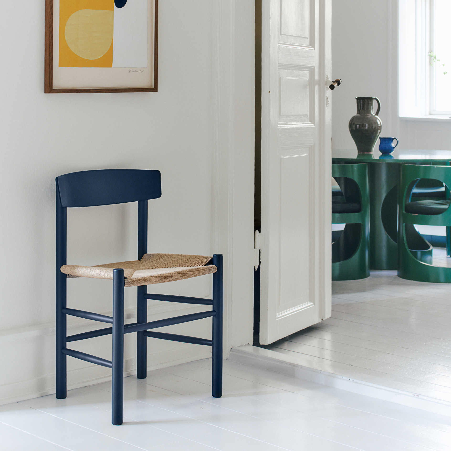 J39 Mogensen Chair
